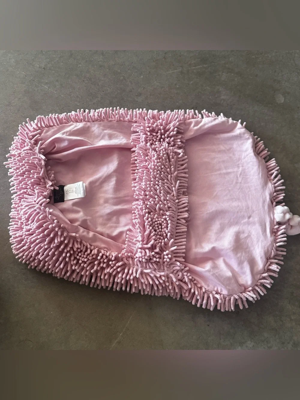 Spooky Night Dog Pink Pig Halloween Costume Size XL